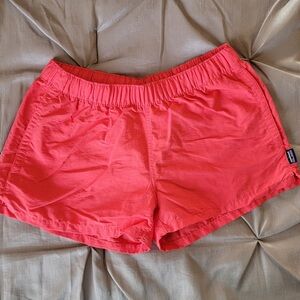 Women's Coral Shorts